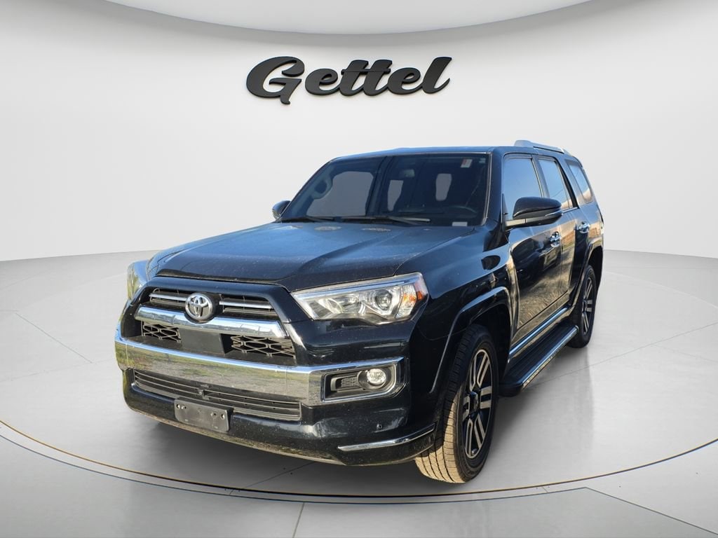 Used 2022 Toyota 4Runner Limited SUV