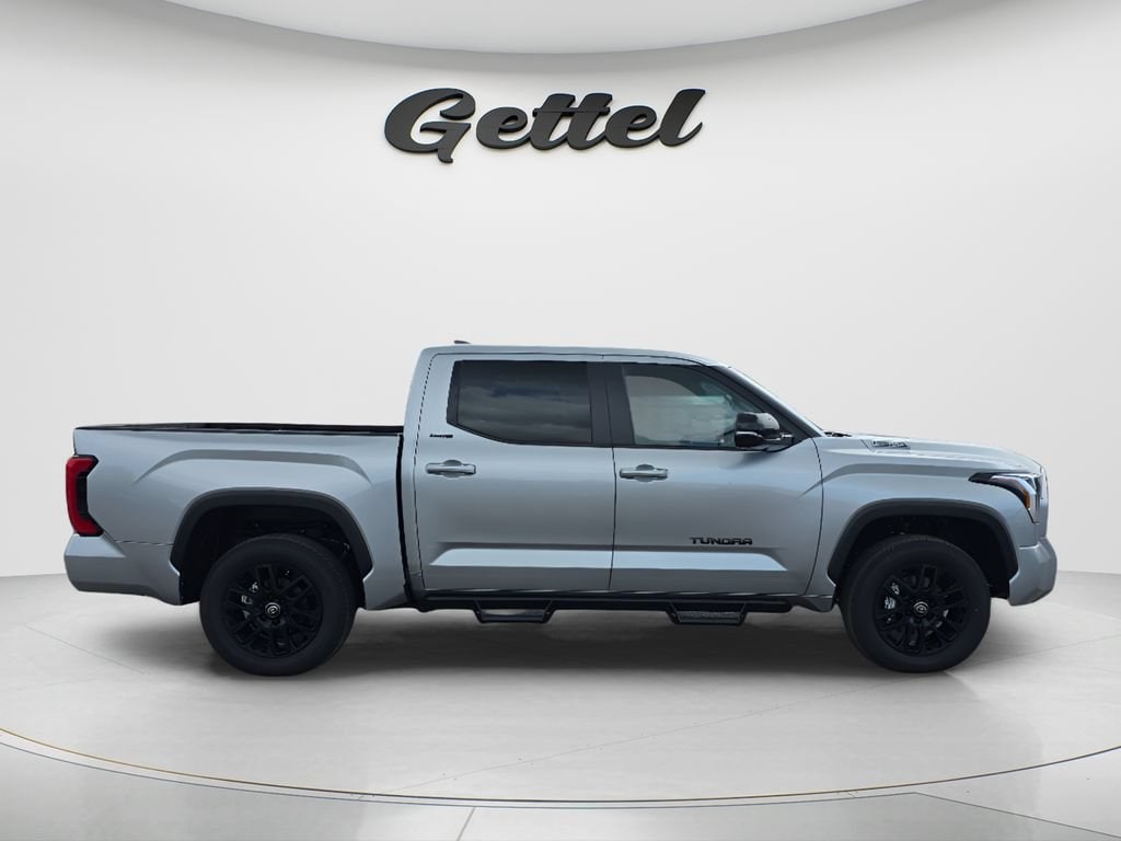 New 2026 Toyota Tundra i-FORCE MAX Limited i-FORCE MAX Truck CrewMax