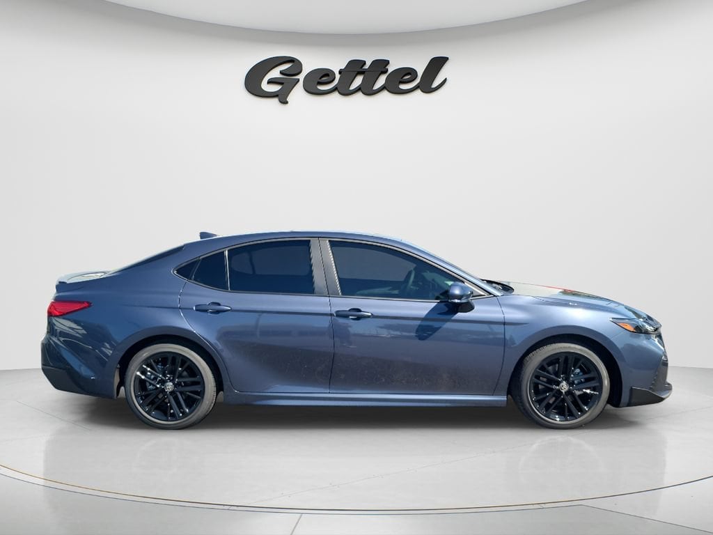 New 2026 Toyota Camry SE Sedan