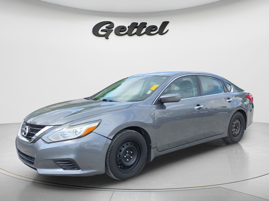 2016 Nissan Altima S