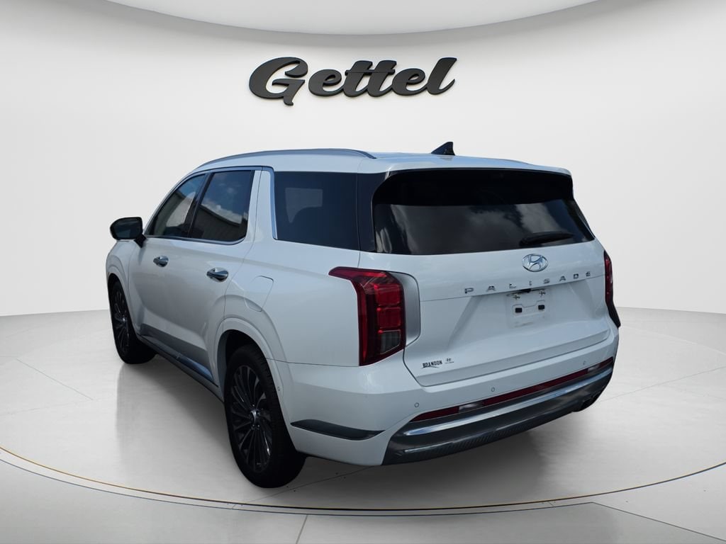 Used 2023 Hyundai Palisade Calligraphy SUV