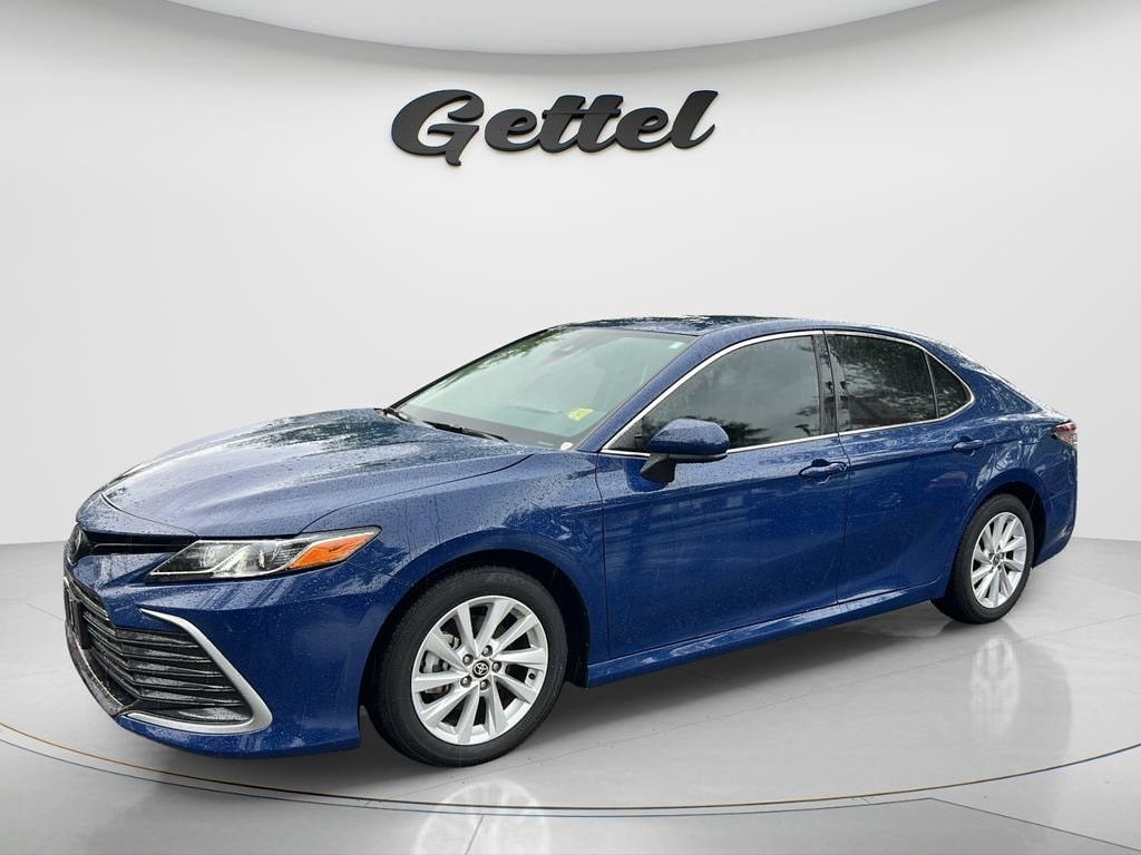 Used 2024 Toyota Camry LE Sedan
