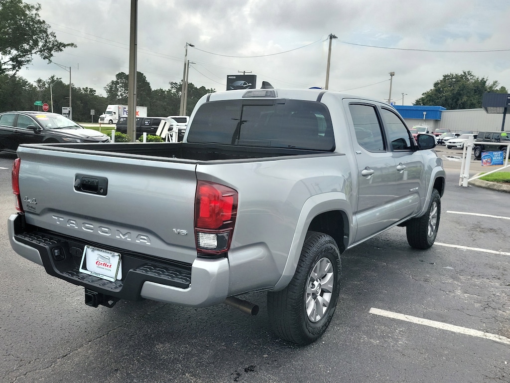 Certified 2023 Toyota Tacoma SR5 V6 Truck Double Cab