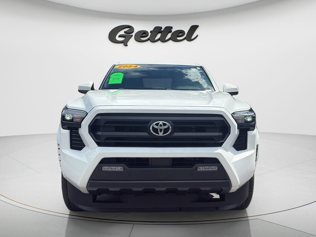 Certified 2024 Toyota Tacoma SR5 Truck Double Cab