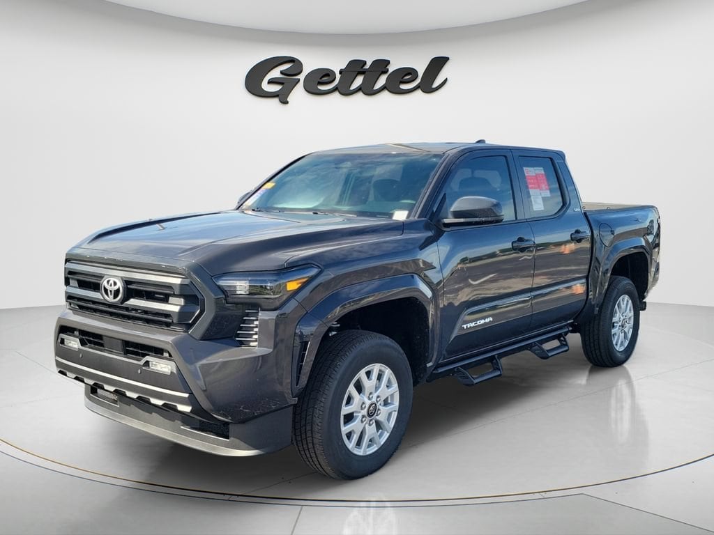 New 2026 Toyota Tacoma SR5 Truck Double Cab