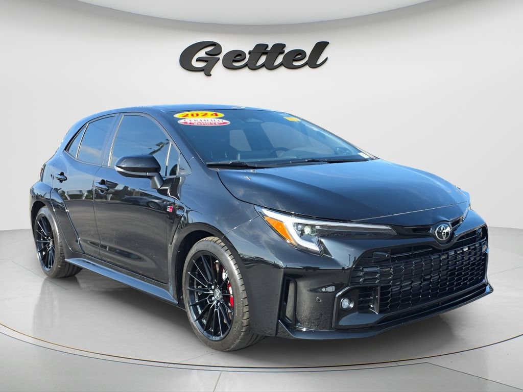 Used 2024 Toyota GR Corolla Premium Hatchback