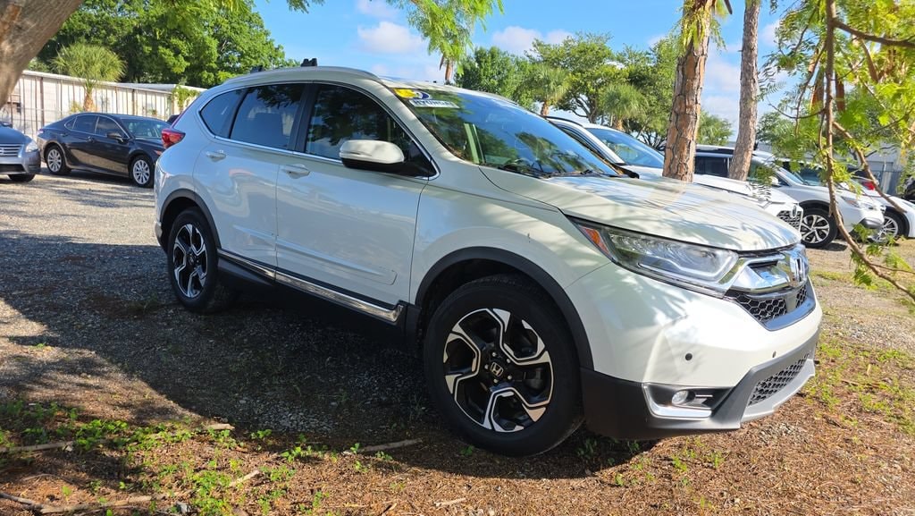 Used 2019 Honda CR-V Touring 2WD SUV