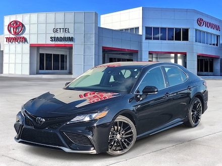 2023 Toyota Camry XSE Sedan