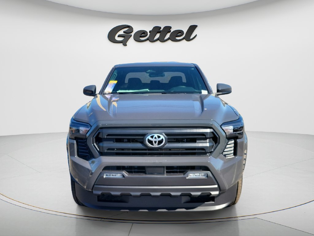 New 2026 Toyota Tacoma SR5 Truck Double Cab