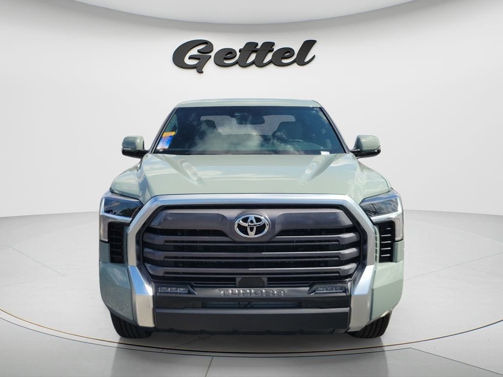 New 2026 Toyota Tundra Limited Truck CrewMax