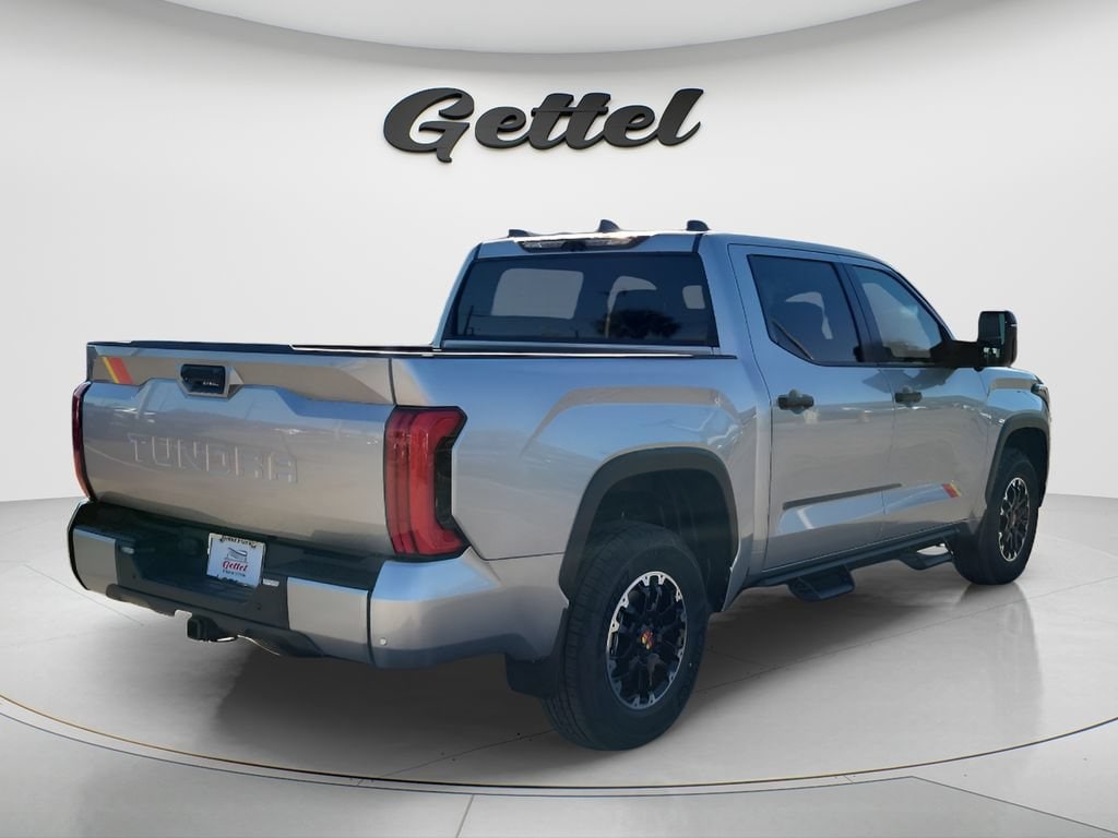 New 2026 Toyota Tundra SR5 Truck CrewMax