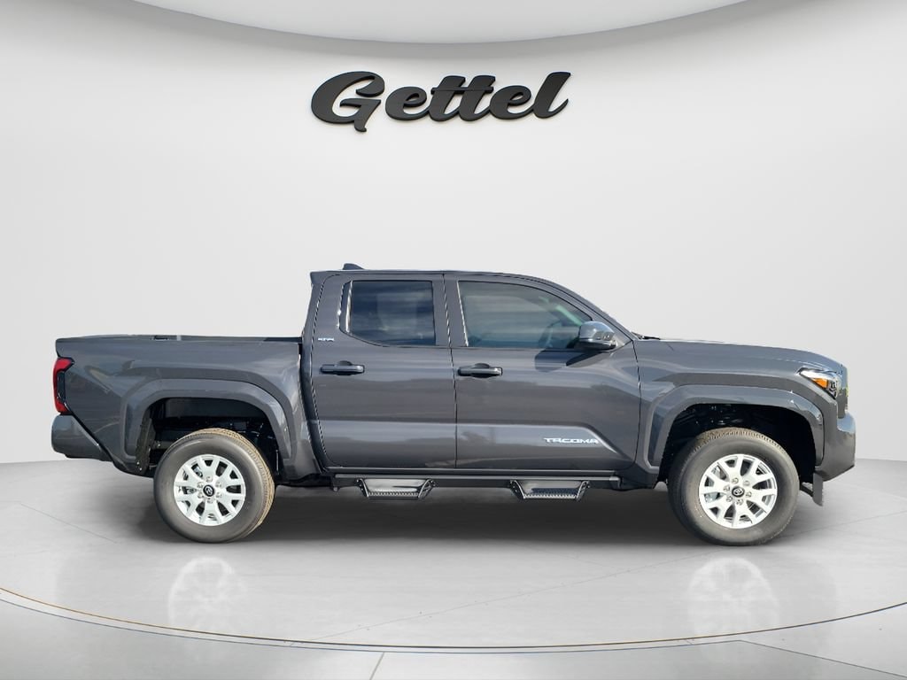 New 2026 Toyota Tacoma SR5 Truck Double Cab