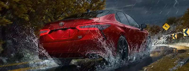 2024 Toyota Camry Tampa FL