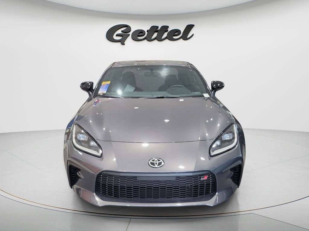 New 2026 Toyota GR86 GR86 Premium Coupe