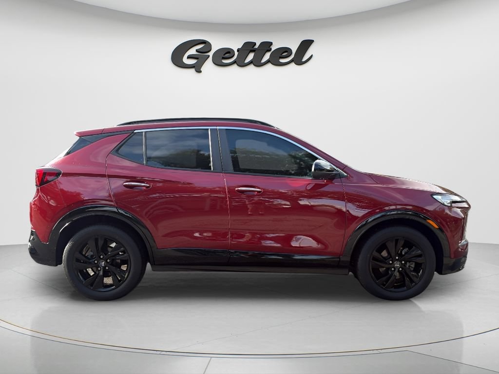 Used 2024 Buick Encore GX Sport Touring SUV