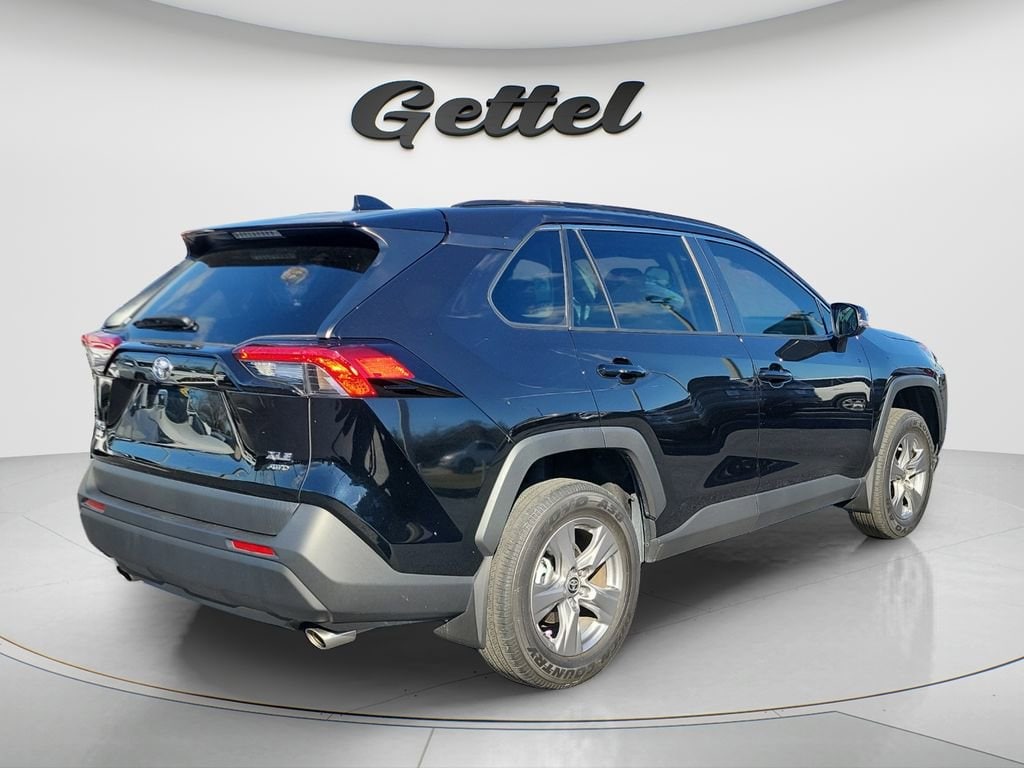 Certified 2024 Toyota RAV4 XLE SUV