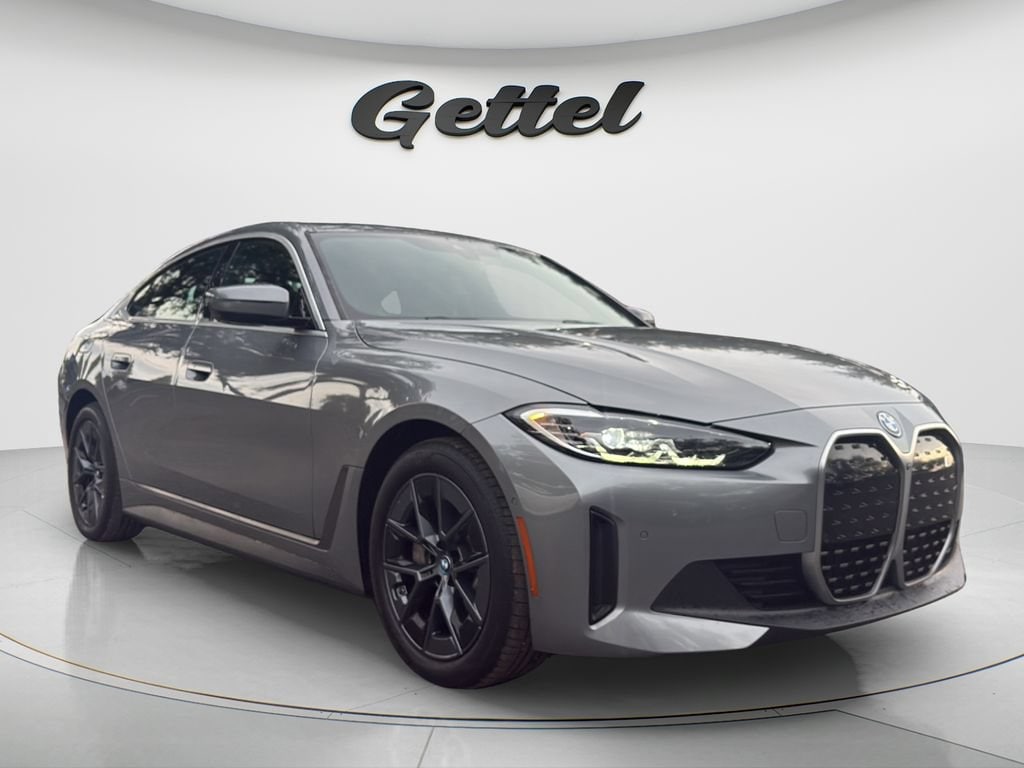 Used 2023 BMW i4 40 with VIN WBY73AW07PFR07790 for sale in Tampa, FL