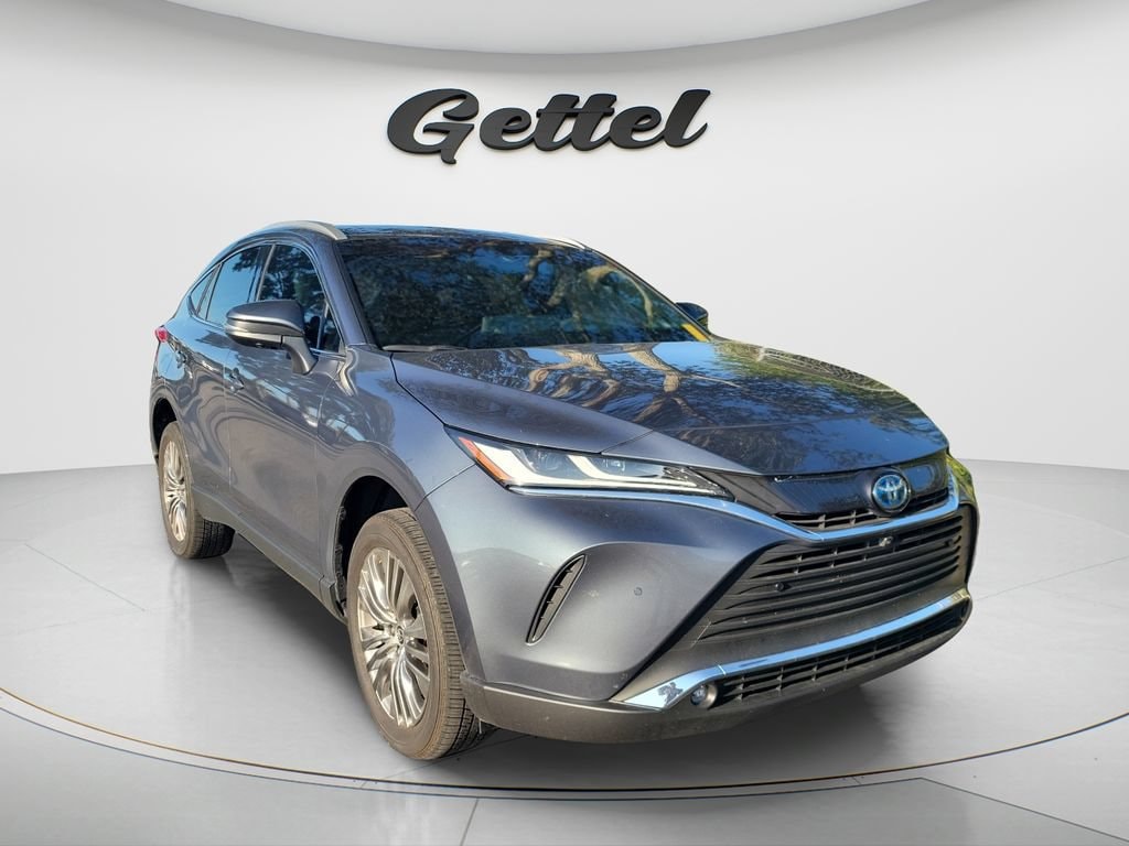 Certified 2024 Toyota Venza Limited SUV