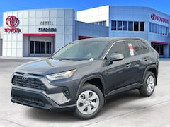 2025 Toyota RAV4 LE SUV