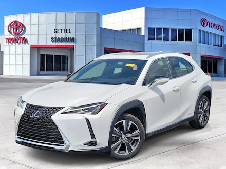 2019 LEXUS UX 250h Luxury SUV