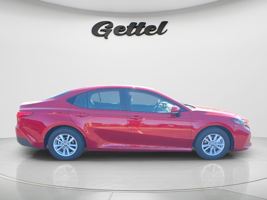 New 2026 Toyota Camry LE Sedan