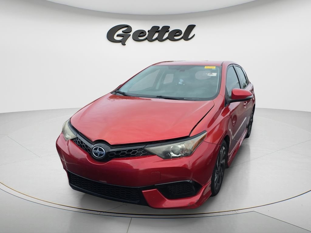 2016 Scion iM CVT's photo
