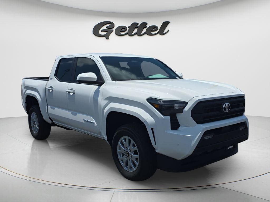 New 2026 Toyota Tacoma SR5 Truck Double Cab