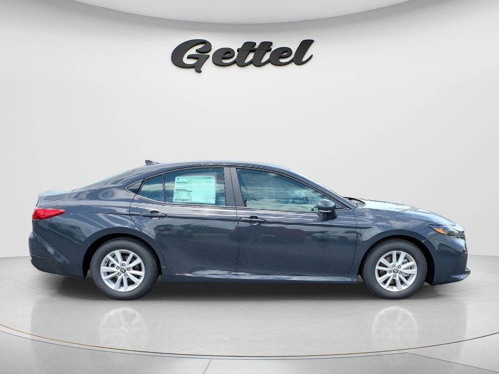 New 2026 Toyota Camry LE Sedan