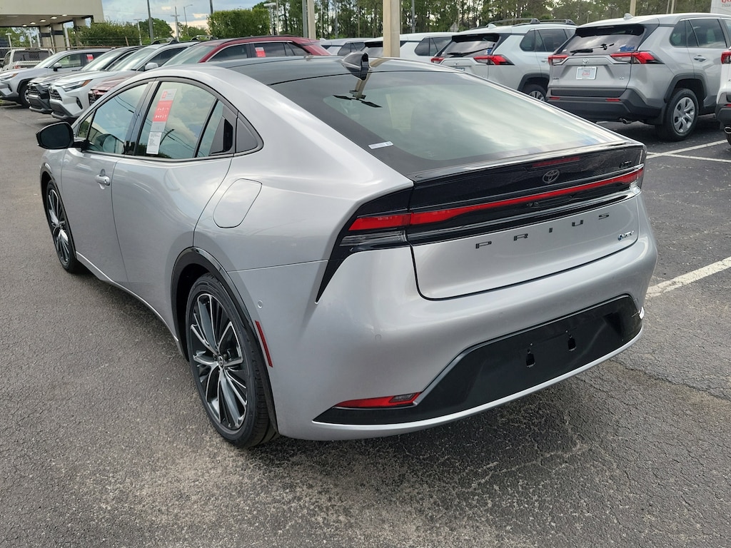 New 2026 Toyota Prius Limited Hatchback