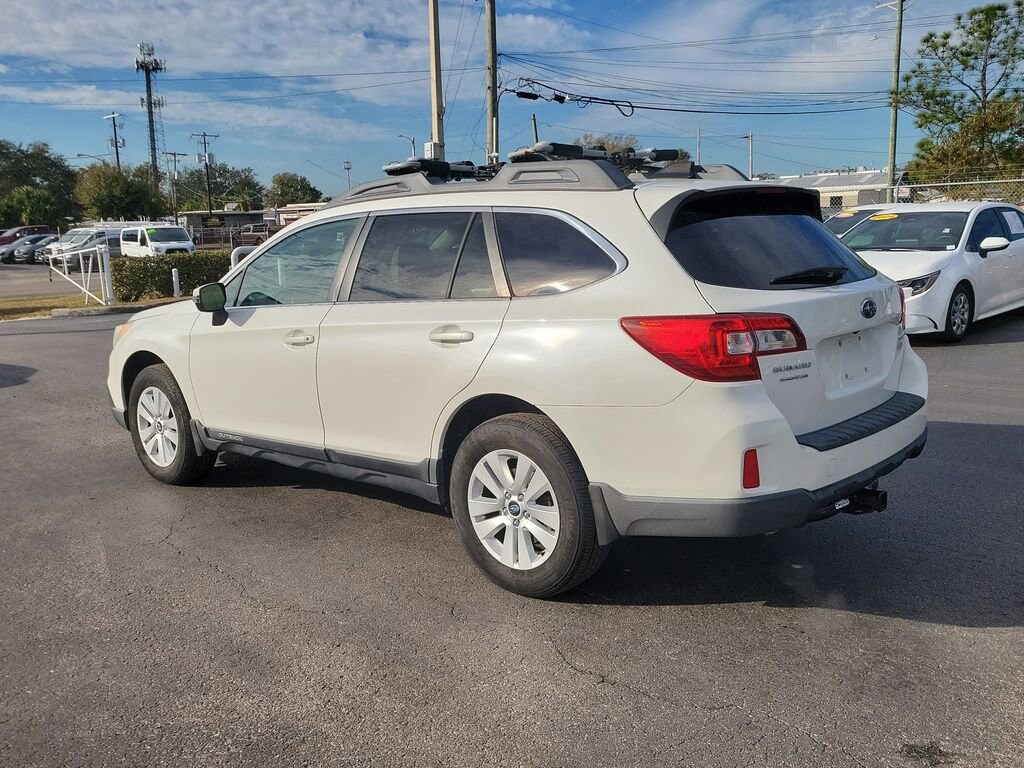 Used 2016 Subaru Outback 2.5i Premium SUV