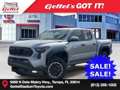 2025 Toyota Tacoma i-FORCE MAX TRD Off-Road i-FORCE MAX Truck Double Cab