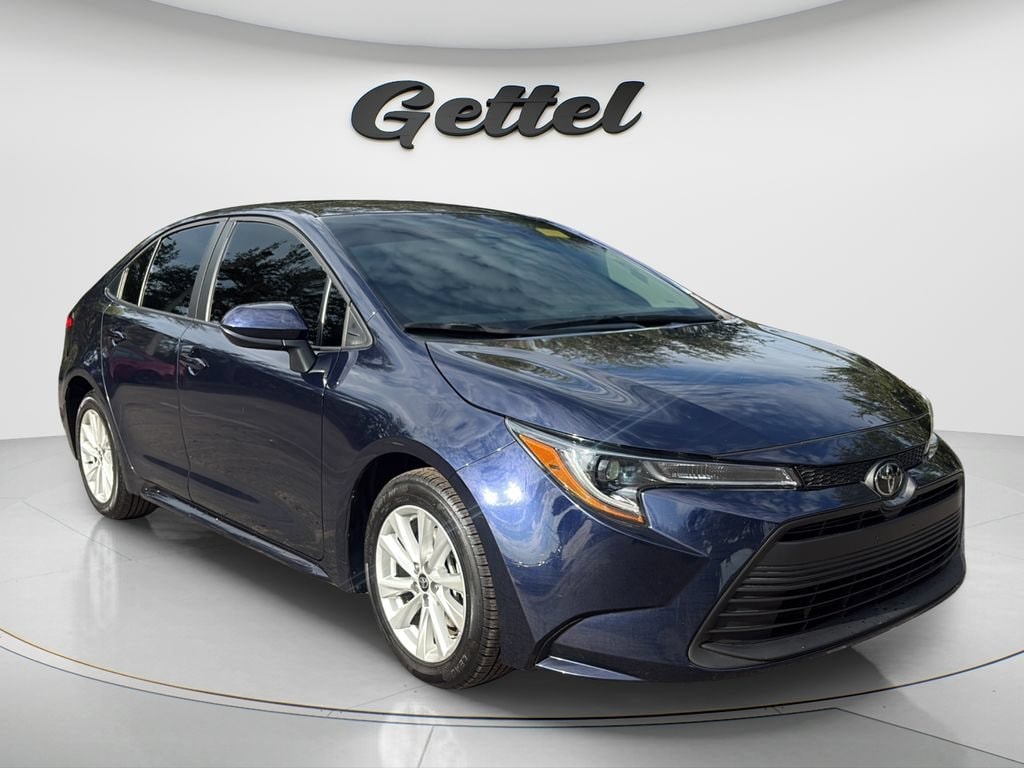 Certified 2024 Toyota Corolla LE Sedan
