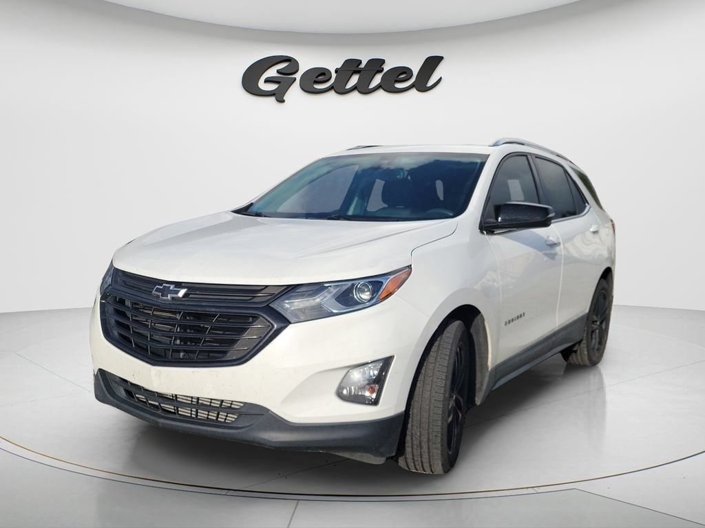 Used 2020 Chevrolet Equinox LT w/2LT SUV
