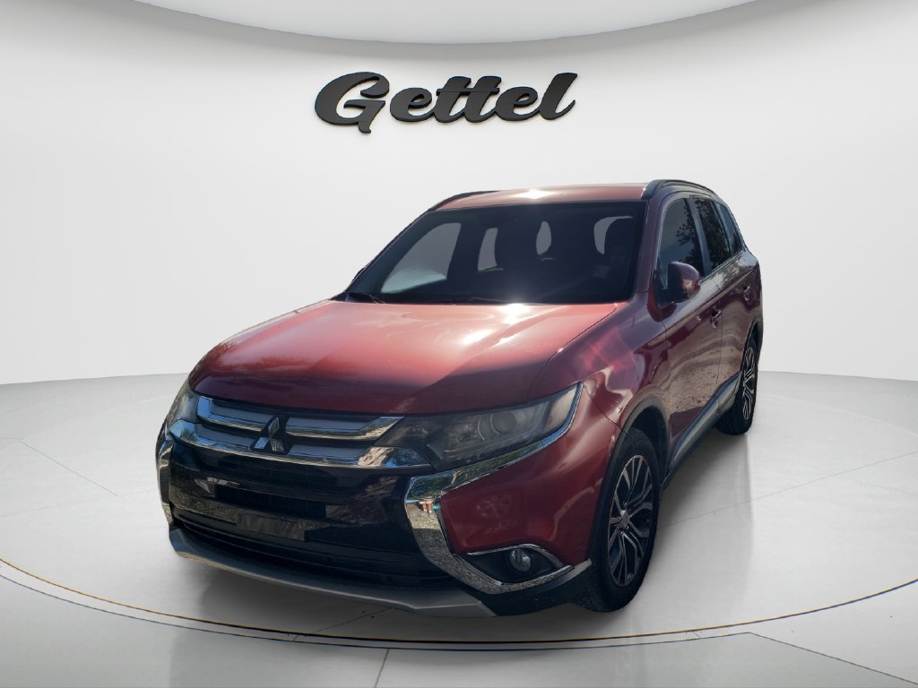 2016 Mitsubishi Outlander SEL