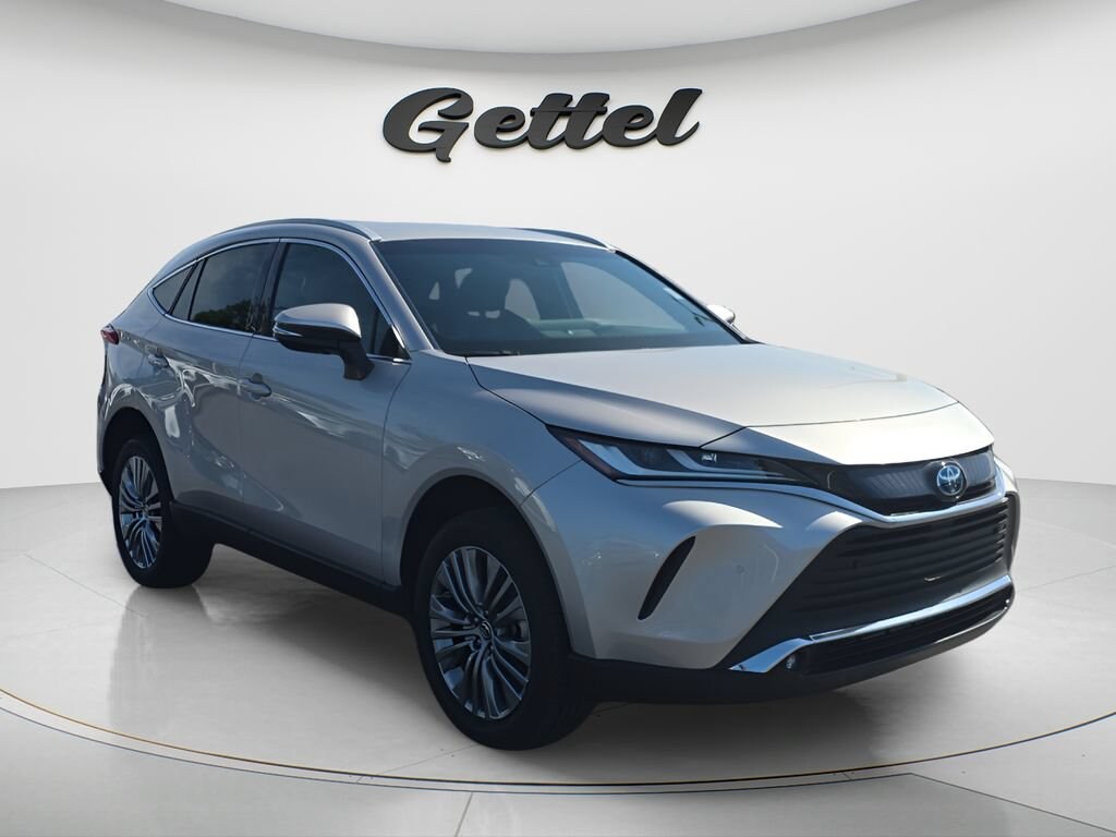 Used 2023 Toyota Venza XLE SUV