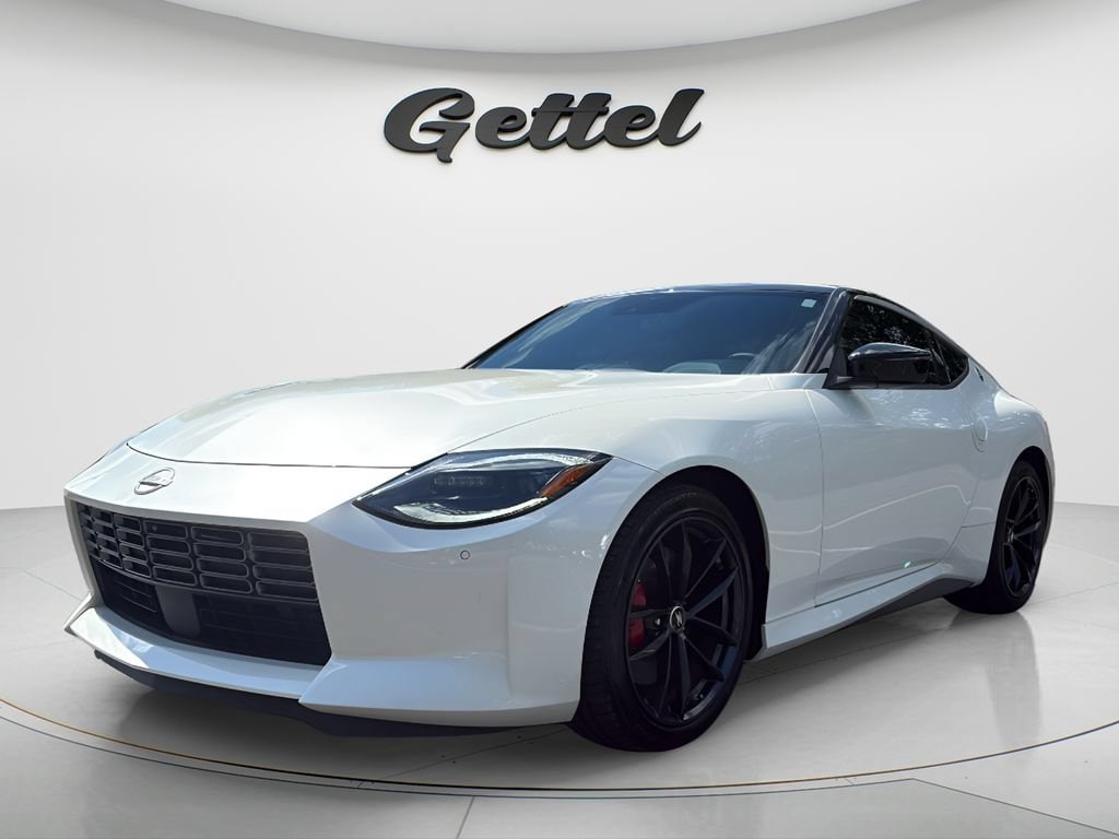 2026 Nissan Z