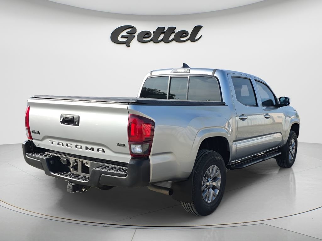 Certified 2023 Toyota Tacoma SR V6 Truck Double Cab