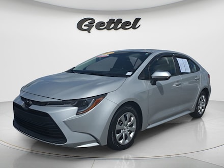 2024 Toyota Corolla LE Sedan