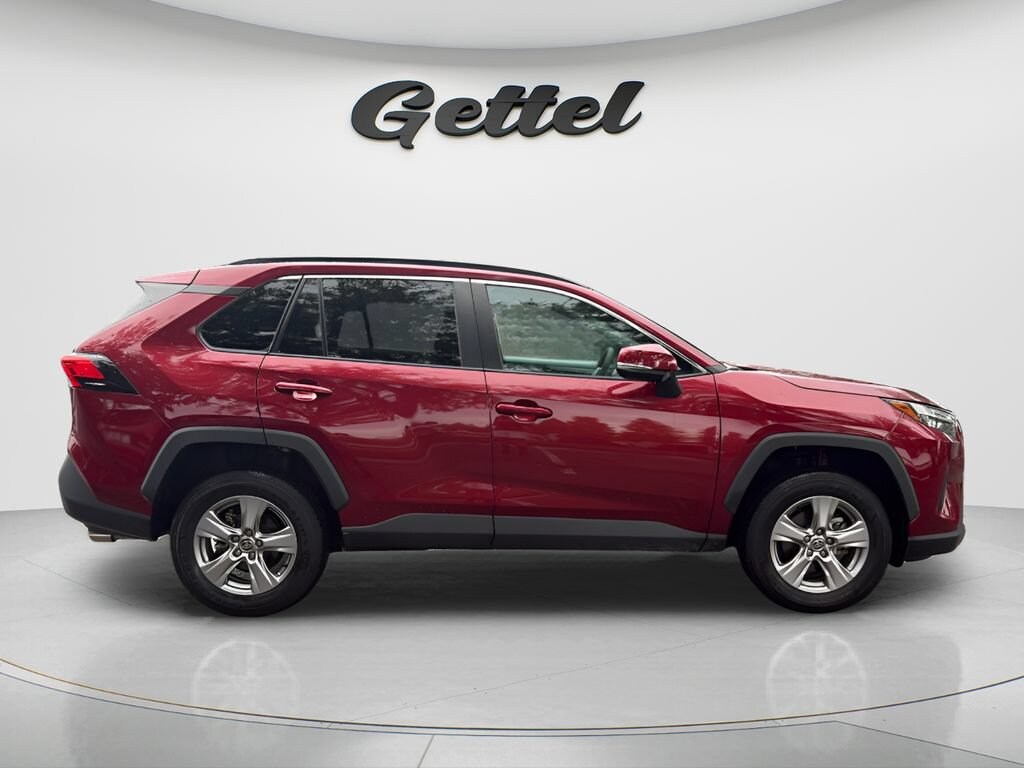 Certified 2023 Toyota RAV4 XLE SUV