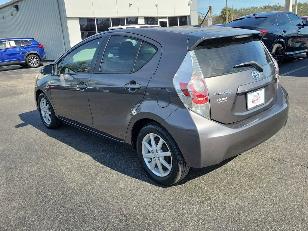Used 2012 Toyota Prius c Three Hatchback