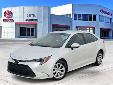 2023 Toyota Corolla LE Sedan 2023 Toyota Corolla LE Sedan