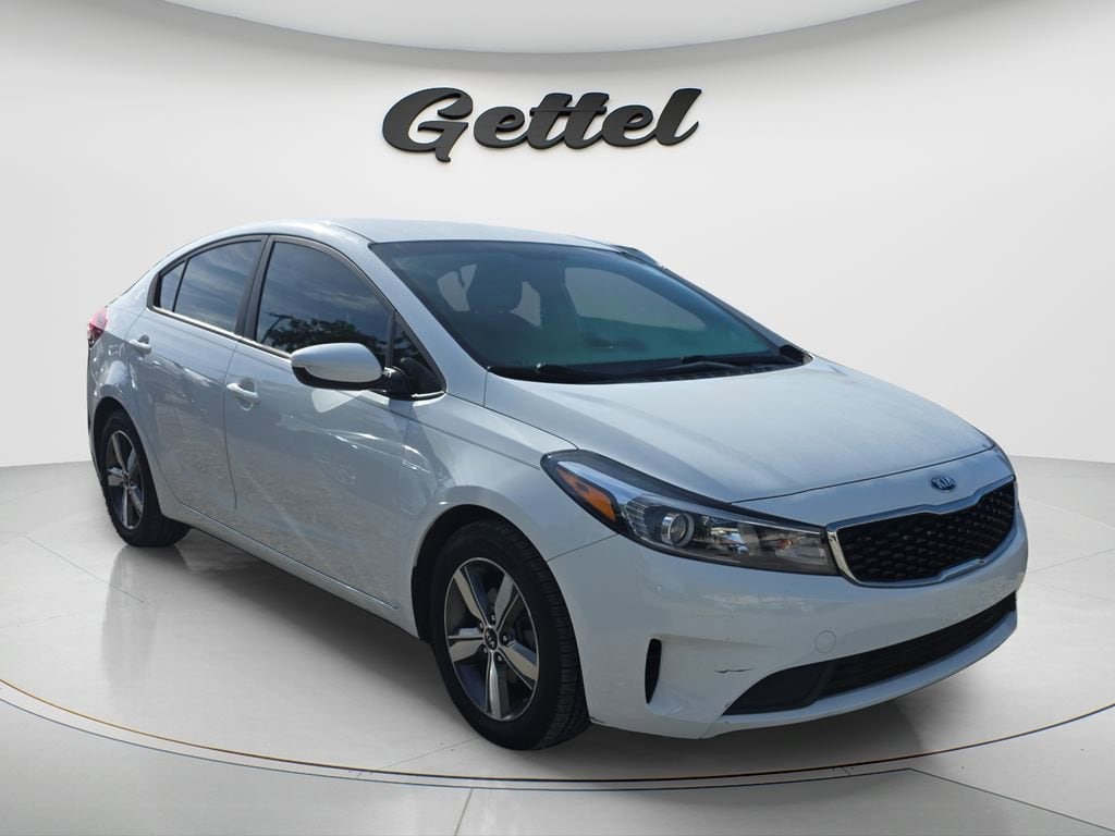 2018 Kia Forte S AT's photo