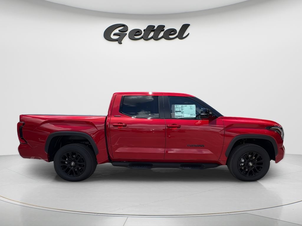 New 2026 Toyota Tundra Limited Truck CrewMax