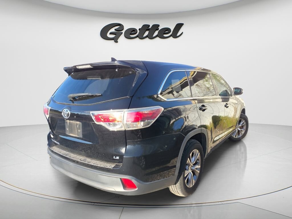 Used 2014 Toyota Highlander SUV