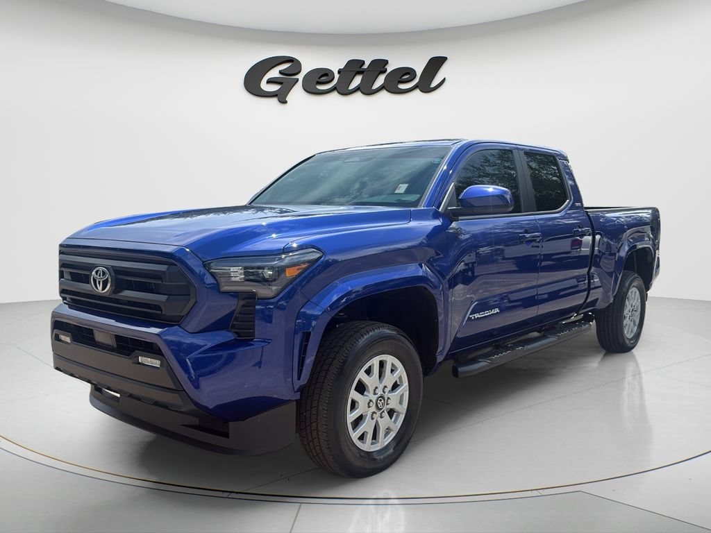 Certified 2025 Toyota Tacoma SR5 Truck Double Cab