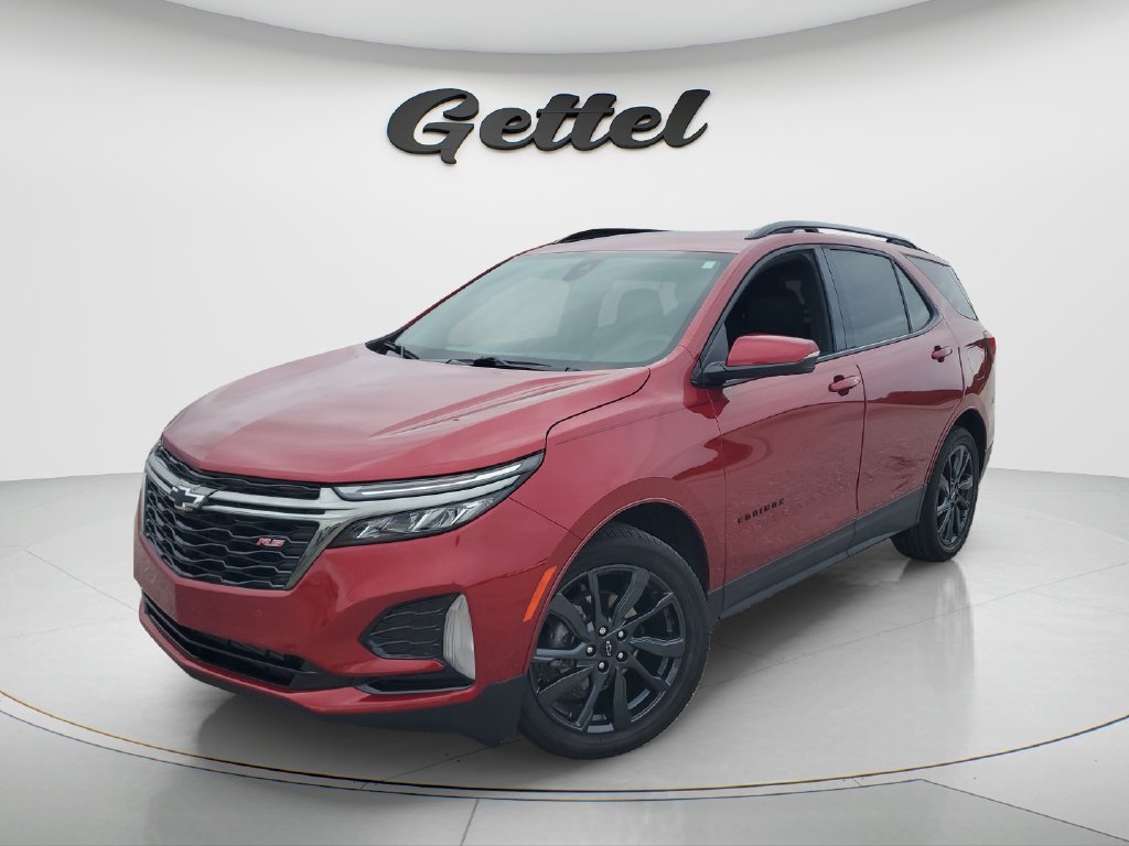  Chevrolet Equinox