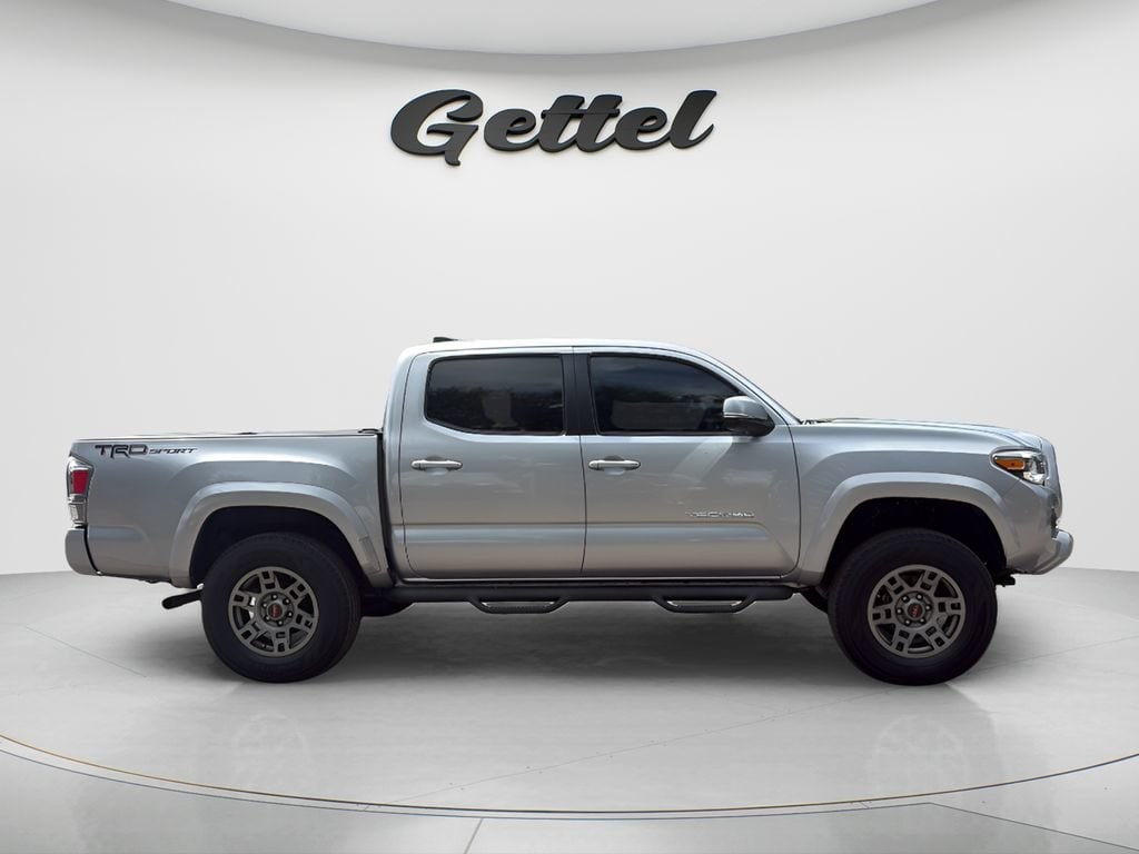 Certified 2020 Toyota Tacoma TRD Sport V6 Truck Double Cab