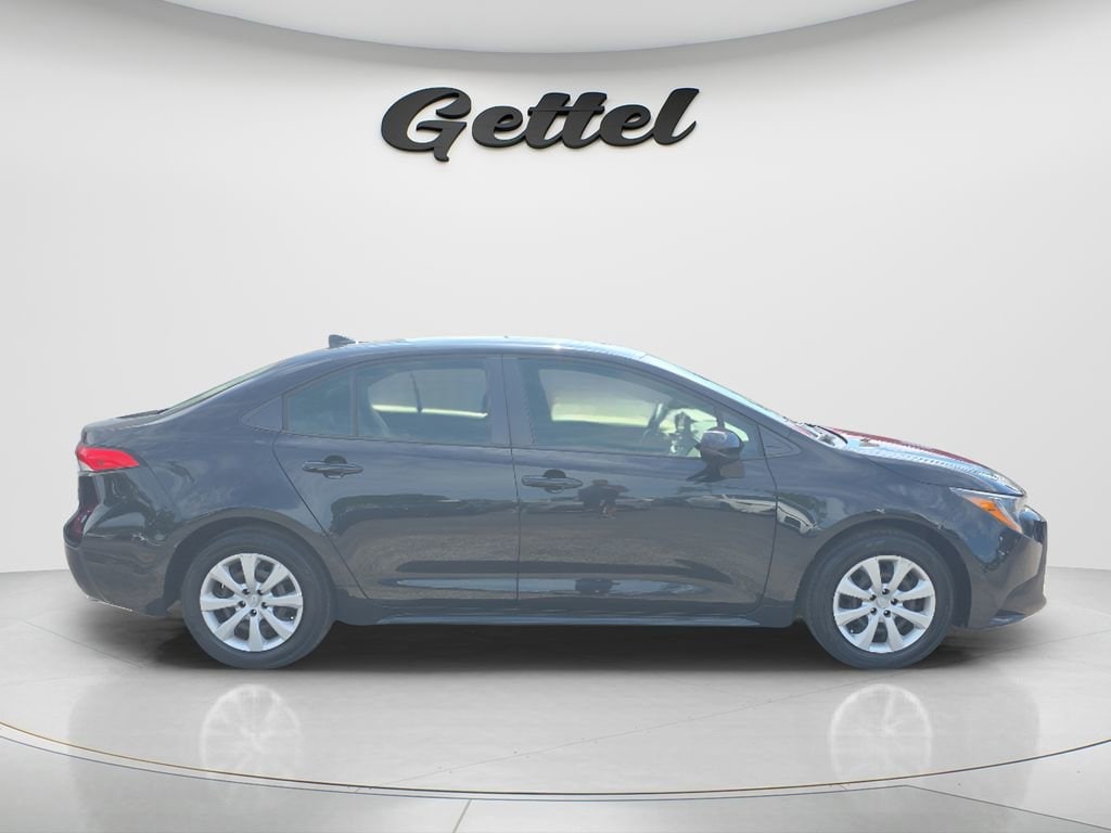 Certified 2022 Toyota Corolla LE Sedan