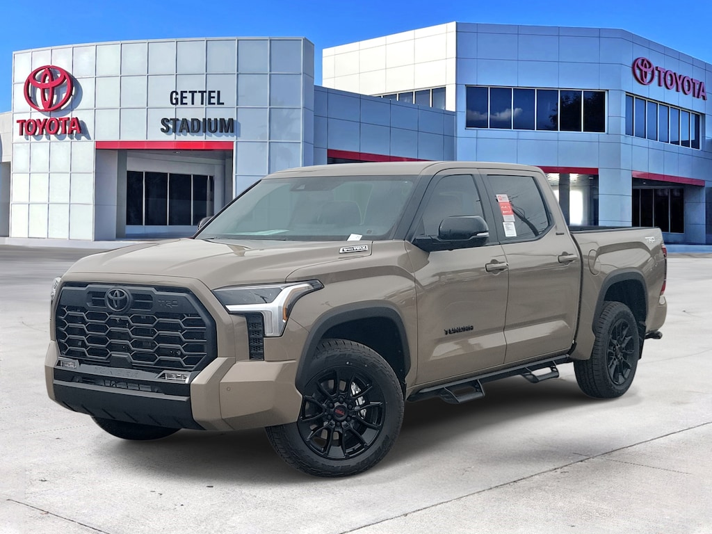 New 2026 Toyota Tundra i-FORCE MAX Limited i-FORCE MAX Truck CrewMax