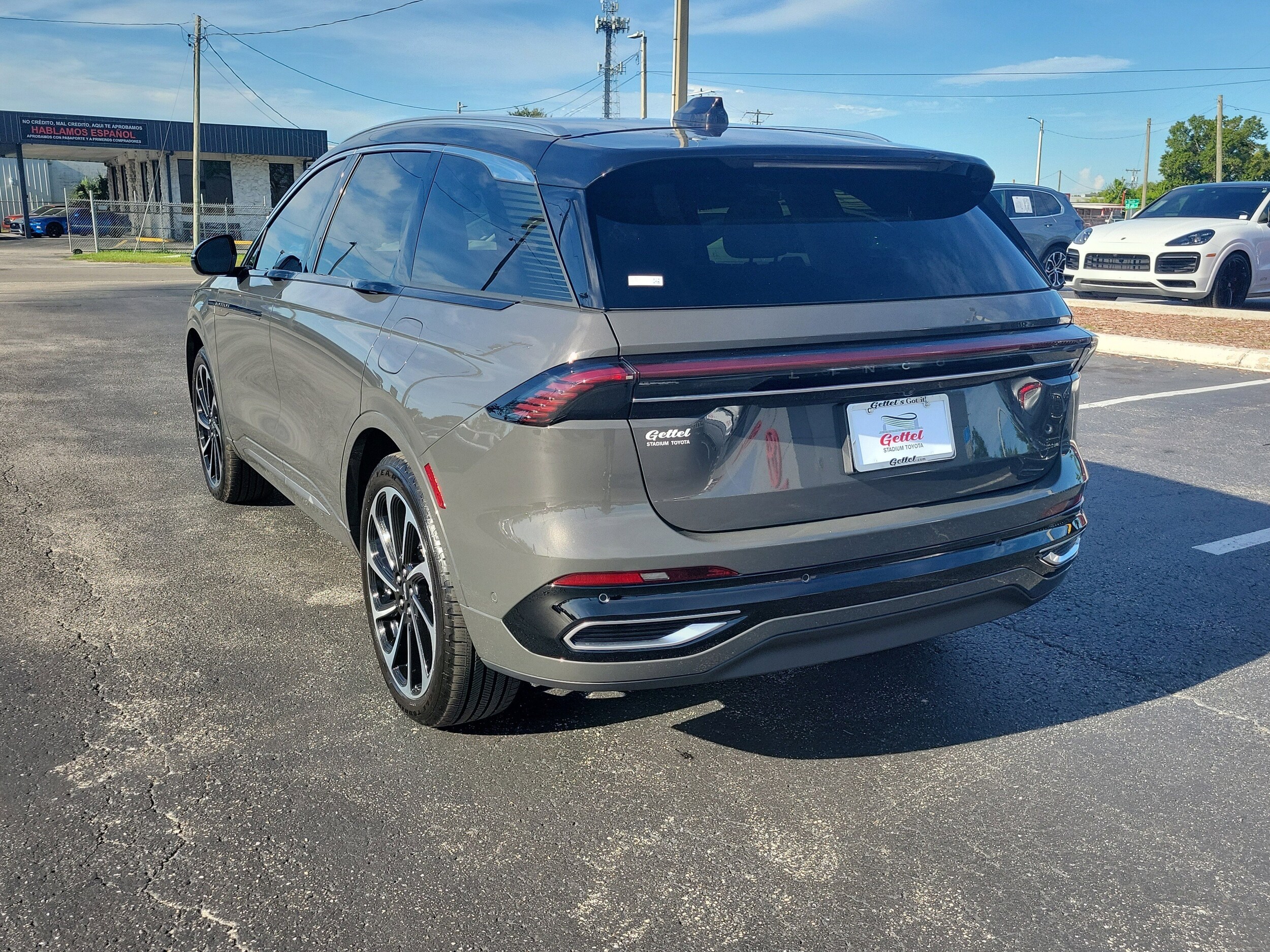 2024 Lincoln Nautilus Black Label photo 4